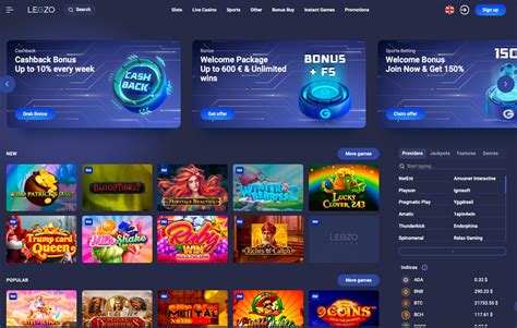 legzo casino|Promotions .